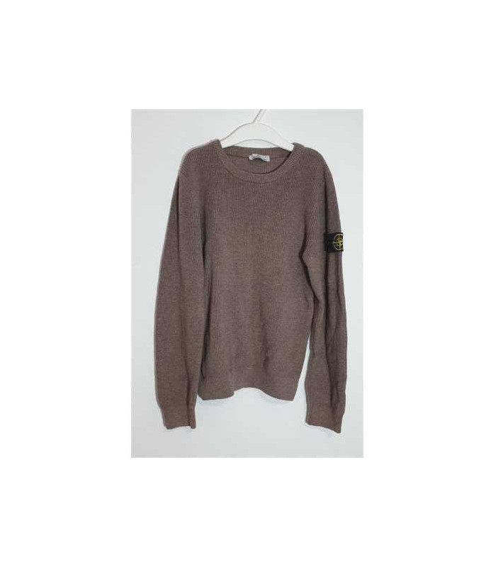 Pulover pentru copii cu maneca lunga Stone Island