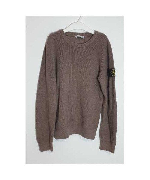 Pulover pentru copii cu maneca lunga Stone Island