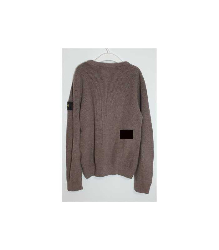 Pulover pentru copii cu maneca lunga Stone Island