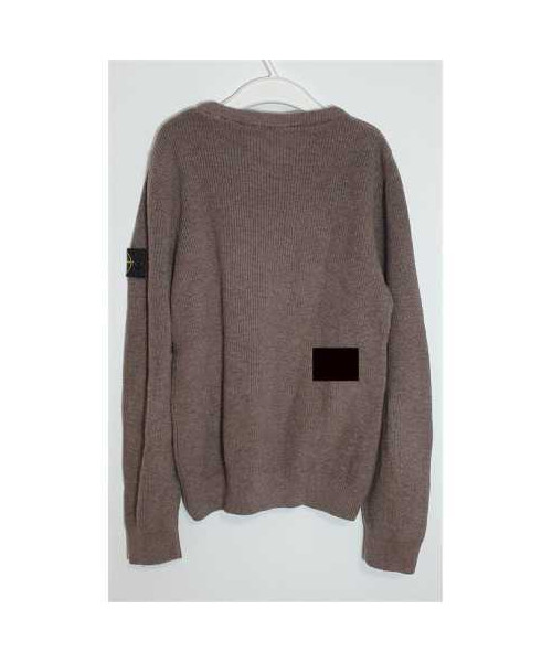 Pulover pentru copii cu maneca lunga Stone Island