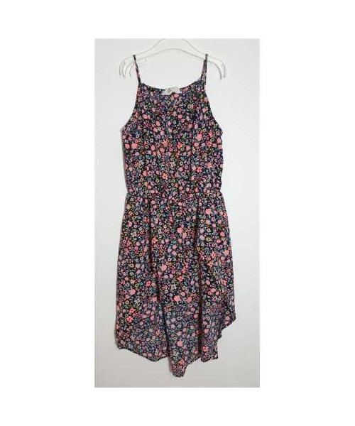 Salopeta inflorata pentru fetite H&M