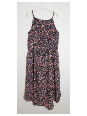 Salopeta inflorata pentru fetite H&M 2