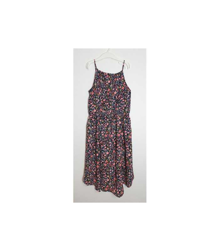 Salopeta inflorata pentru fetite H&M