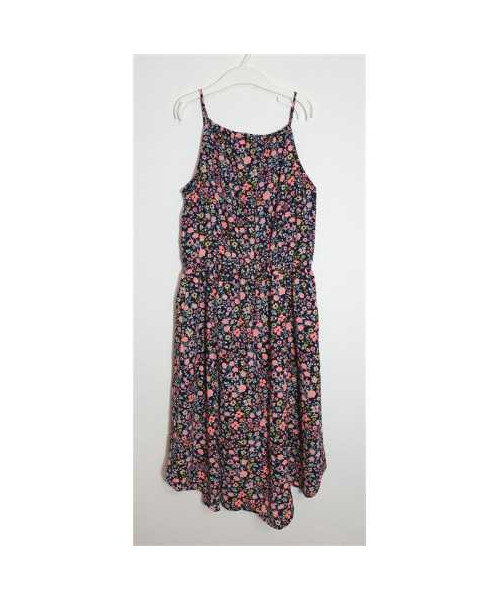 Salopeta inflorata pentru fetite H&M