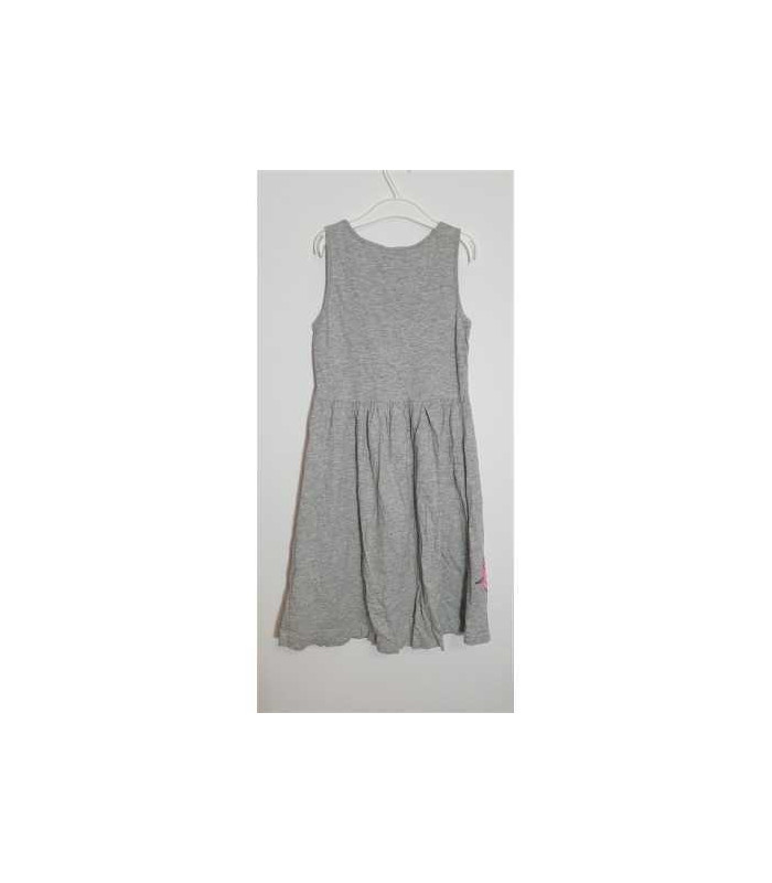 Rochita de vara pentru fetite cu imprimeu unicorni H&M