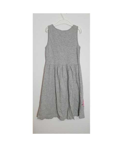 Rochita de vara pentru fetite cu imprimeu unicorni H&M