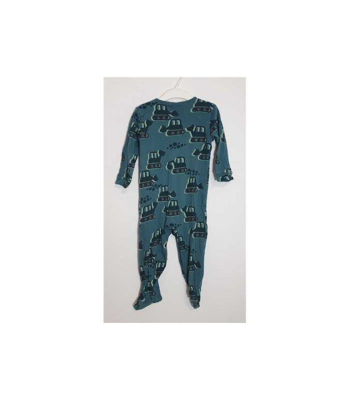 Pijama salopeta cu botosi pentru copii