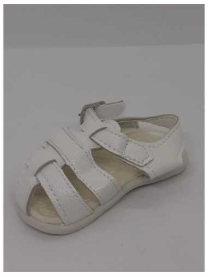 Sandale pentru vara fetite culoare alb marime 17 2