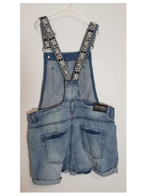 Salopeta de blug cu buzunare Page One Young 2