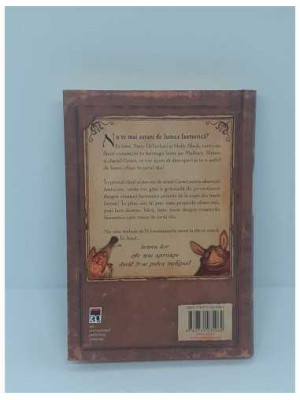 Cronicile Spiderwick-Carnet pentru observatii fantastice 2