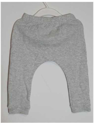 Pantalonasi de pijama pentru copii cu imprimeu inimioara Fox&Bunny by Sinsay 2