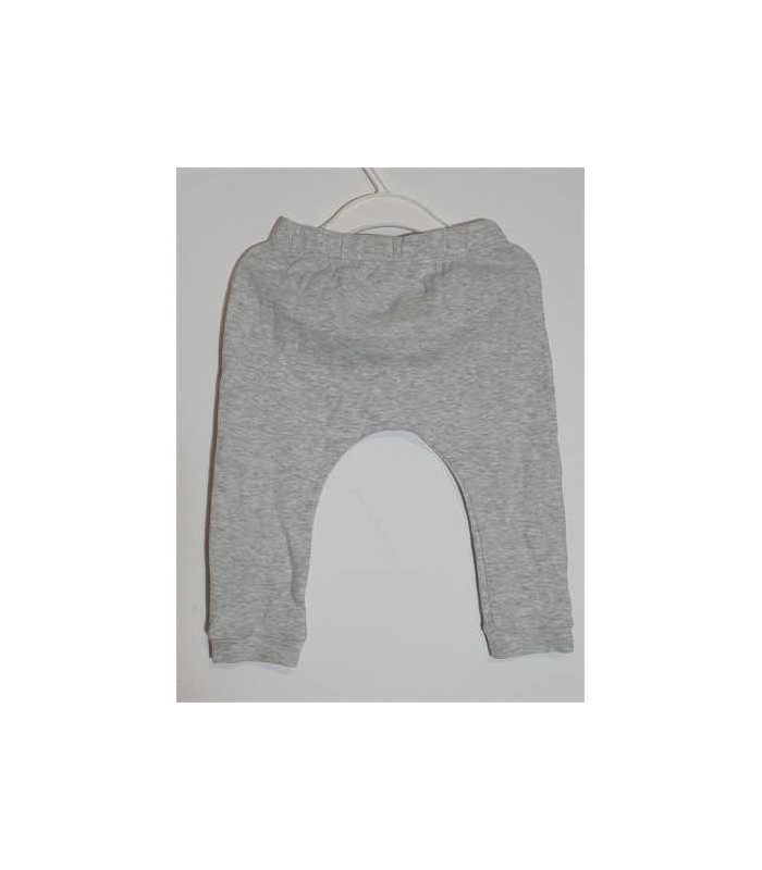 Pantalonasi de pijama pentru copii cu imprimeu inimioara Fox&Bunny by Sinsay