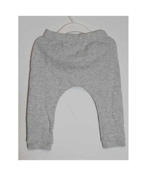 Pantalonasi de pijama pentru copii cu imprimeu inimioara Fox&Bunny by Sinsay