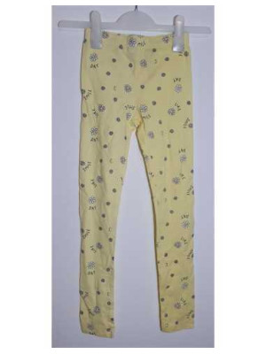 Colanti pentru fetite cu motive florale Little Kids