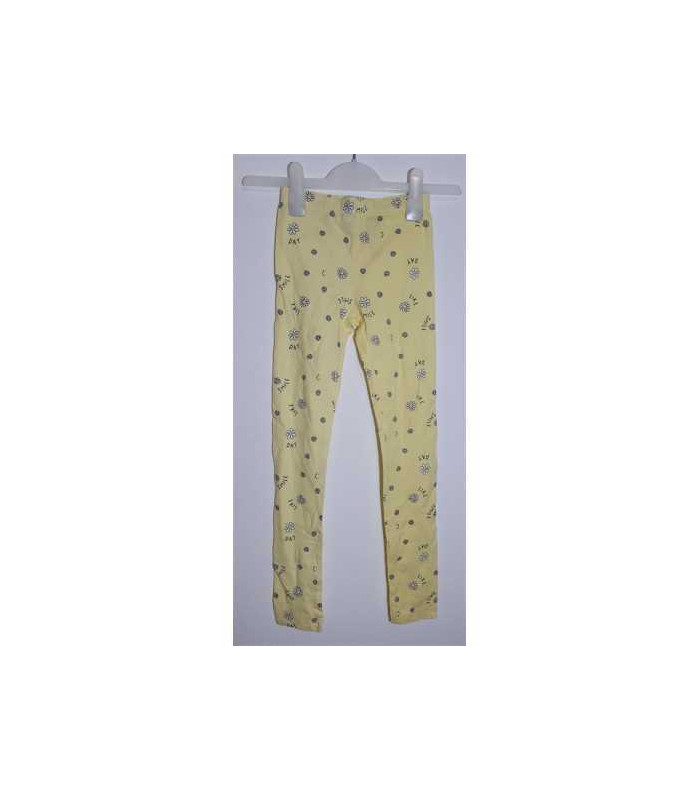 Colanti pentru fetite cu motive florale Little Kids