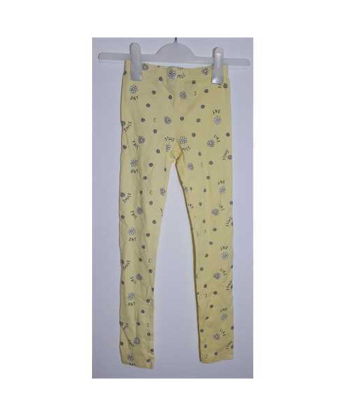 Colanti pentru fetite cu motive florale Little Kids