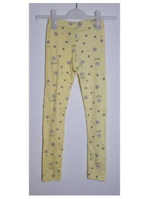 Colanti pentru fetite cu motive florale Little Kids 2