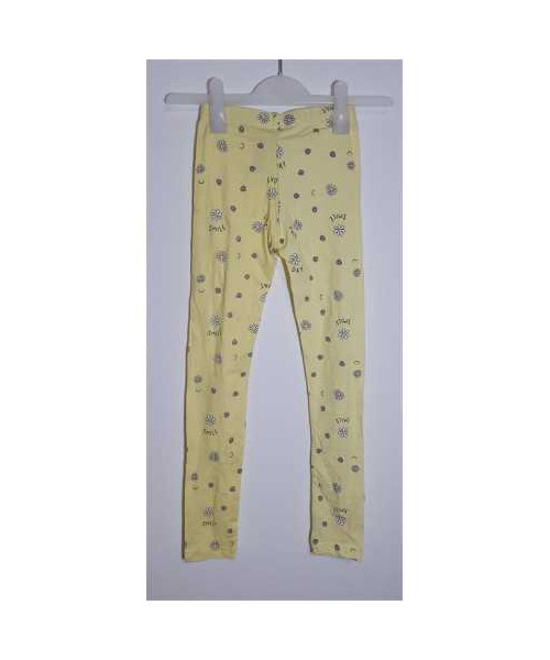 Colanti pentru fetite cu motive florale Little Kids