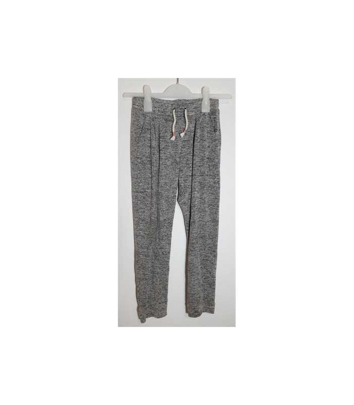 Pantaloni pentru fetite cu siret in talie H&M