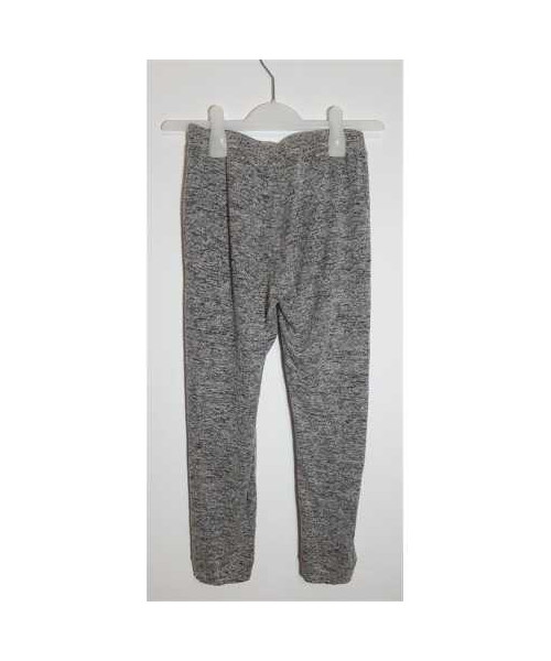 Pantaloni pentru fetite cu siret in talie H&M