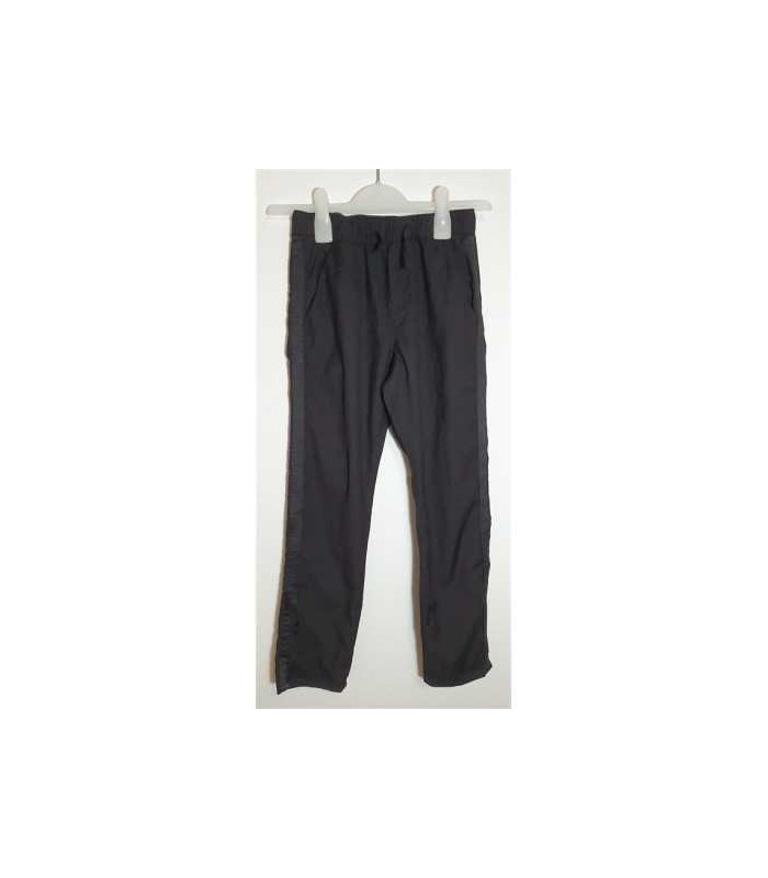 Pantaloni Uni pentru fetite cu elastic in talie H&M