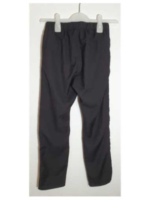 Pantaloni Uni pentru fetite cu elastic in talie H&M 2