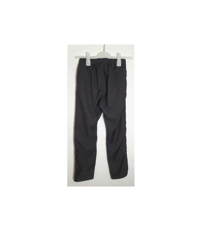 Pantaloni Uni pentru fetite cu elastic in talie H&M