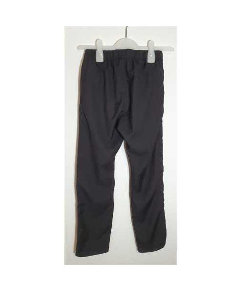 Pantaloni Uni pentru fetite cu elastic in talie H&M