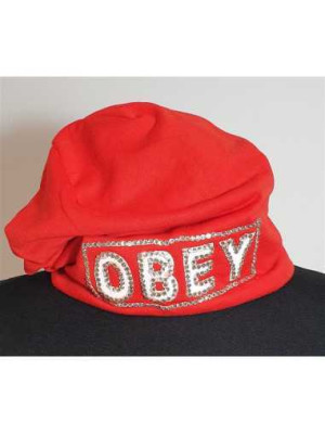 Fes de primavara pentru copii cu imprimeu OBEY Dis&EM 2