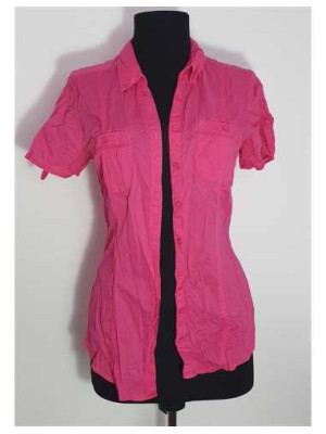 Camasa de dama cu maneca scurta CKH Basics