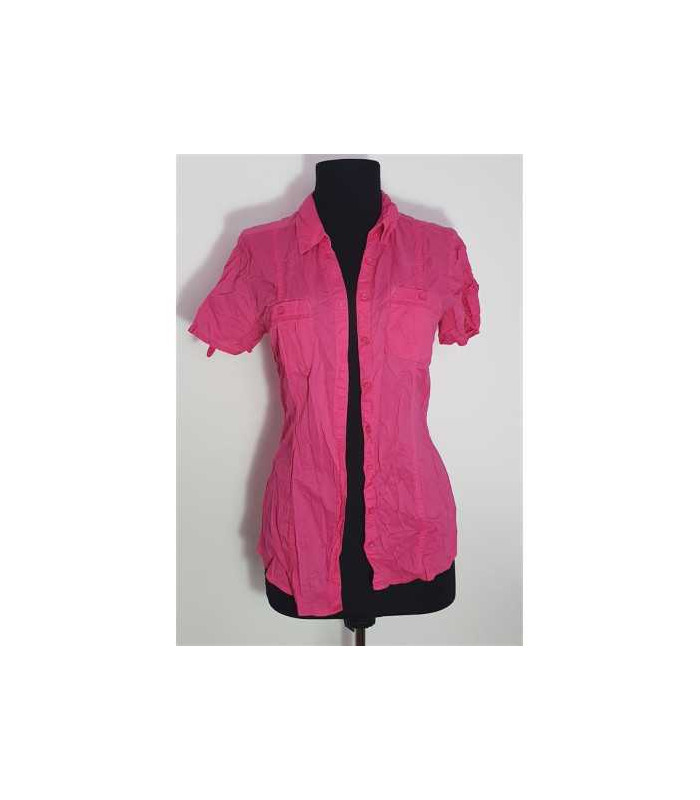 Camasa de dama cu maneca scurta CKH Basics