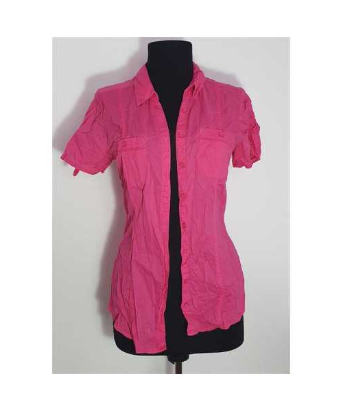 Camasa de dama cu maneca scurta CKH Basics