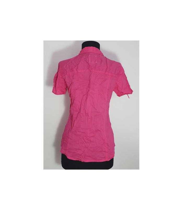 Camasa de dama cu maneca scurta CKH Basics