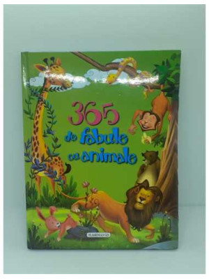 365 de fabule cu animale