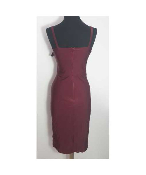 Rochie mulata cu model brodat Mireli