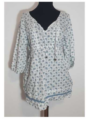 Camasa dama pentru noapte imprimeu Pimkie