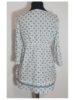 Camasa dama pentru noapte imprimeu Pimkie 2