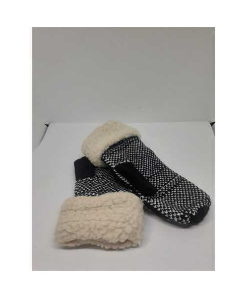 Manusi calduroase pentru fete Six