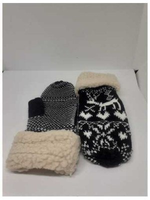 Manusi calduroase pentru fete Six 2