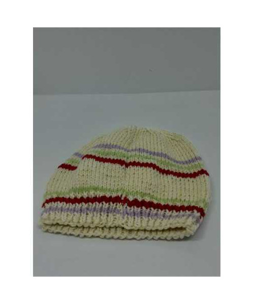 Caciula crosetata pentru fetite