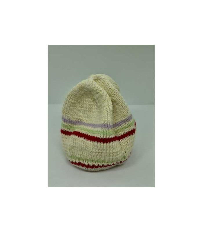 Caciula crosetata pentru fetite