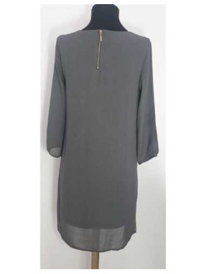 Rochie dama cu maneci trei sferturi H&M 2