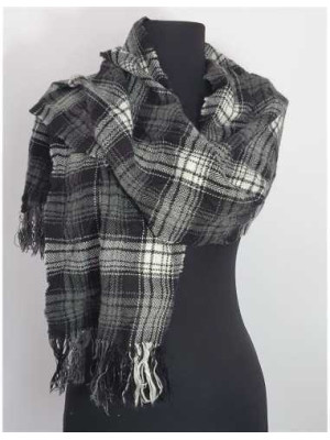 Fular dama in carouri DANIER