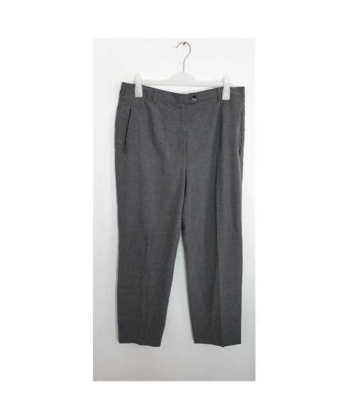 Pantaloni de dama cu dunga Roma Style