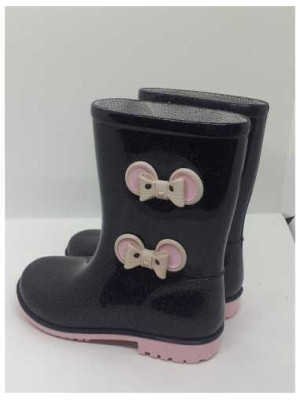 Cizmulite pentru ploaie fetite marime 29-30 Worldcolors 2