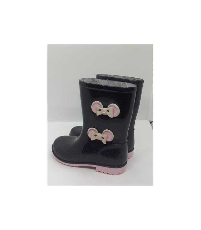 Cizmulite pentru ploaie fetite marime 29-30 Worldcolors