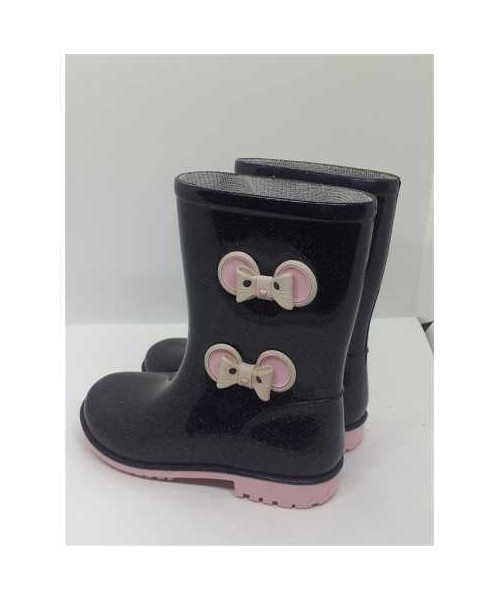 Cizmulite pentru ploaie fetite marime 29-30 Worldcolors