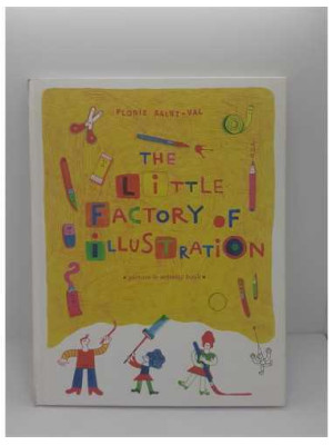 The little factory of ilustration