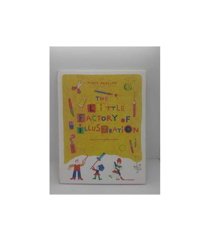 The little factory of ilustration