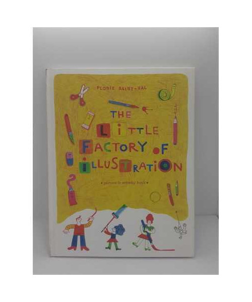 The little factory of ilustration